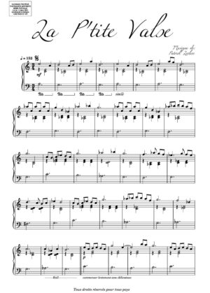 La P’tite Valse